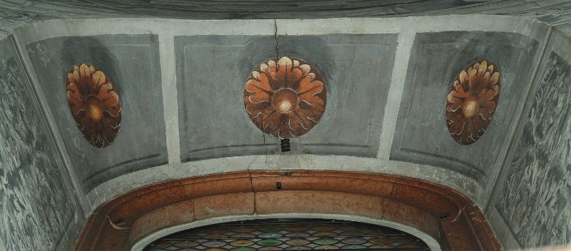Torbido F. (1534), Decorazione a rosette 2/2