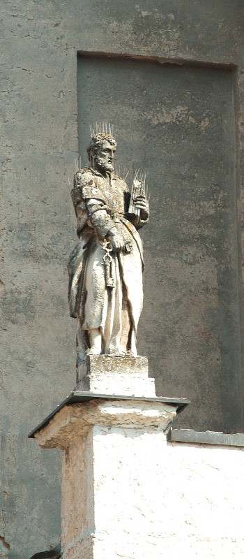 Maestranze veronesi (1803), San Pietro apostolo