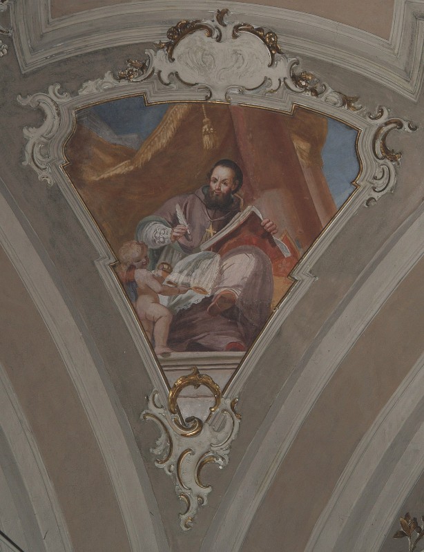 Zeni B. (1783), Sant'Agostino