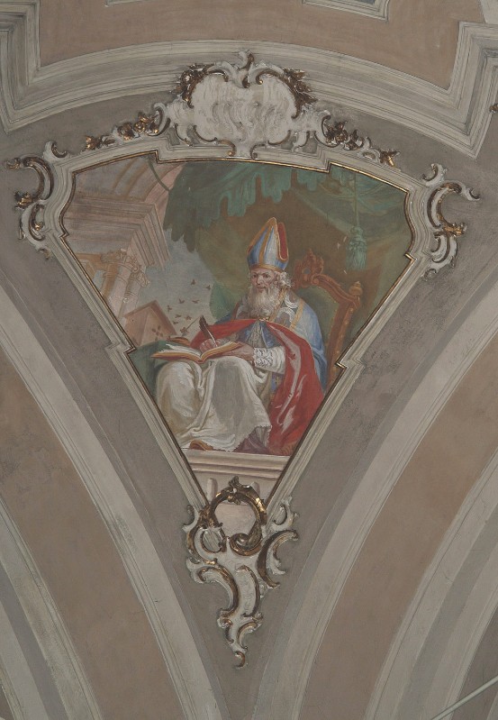 Zeni B. (1783), Sant'Ambrogio