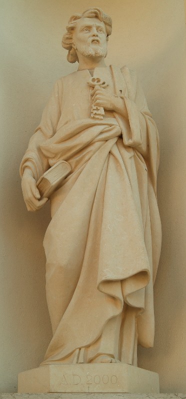 Maestranze veronesi (2000), San Pietro apostolo