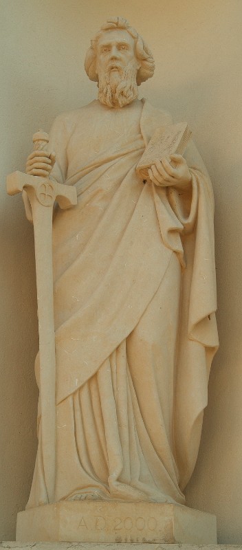 Maestranze veronesi (2000), San Paolo apostolo