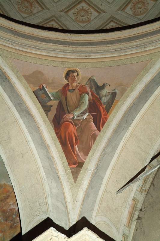 Pegrassi A. (1944), San Giovanni Evangelista