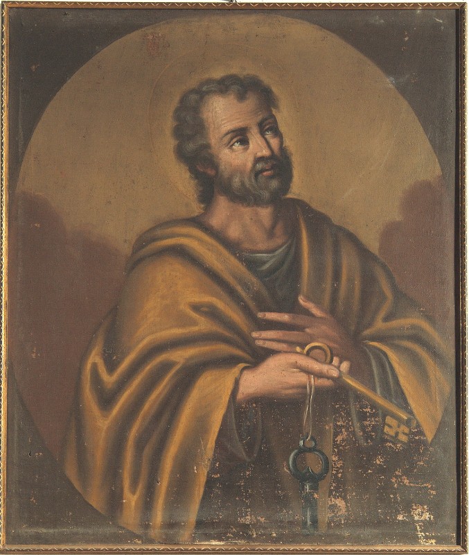 Ambito veneto sec. XVII, San Pietro