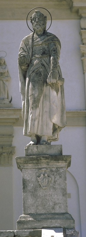Bott. veneta (1609), San Pietro apostolo