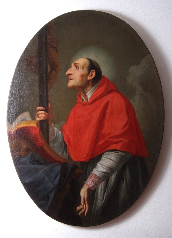 Lorenzi F. sec. XVIII, San Carlo Borromeo