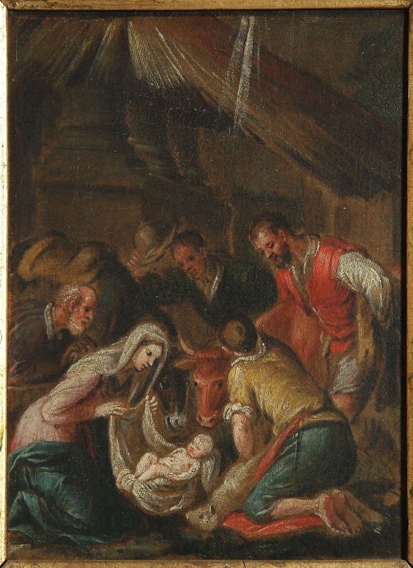 Ridolfi C. sec. XVII, Natività di Gesù