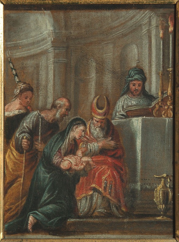 Ridolfi C. sec. XVII, Presentazione di Gesù al tempio
