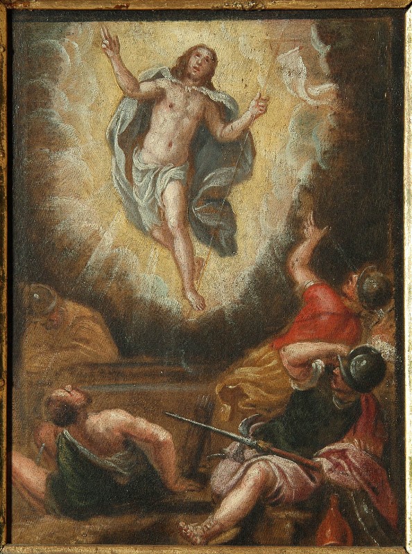 Ridolfi C. sec. XVII, Resurrezione di Gesù Cristo