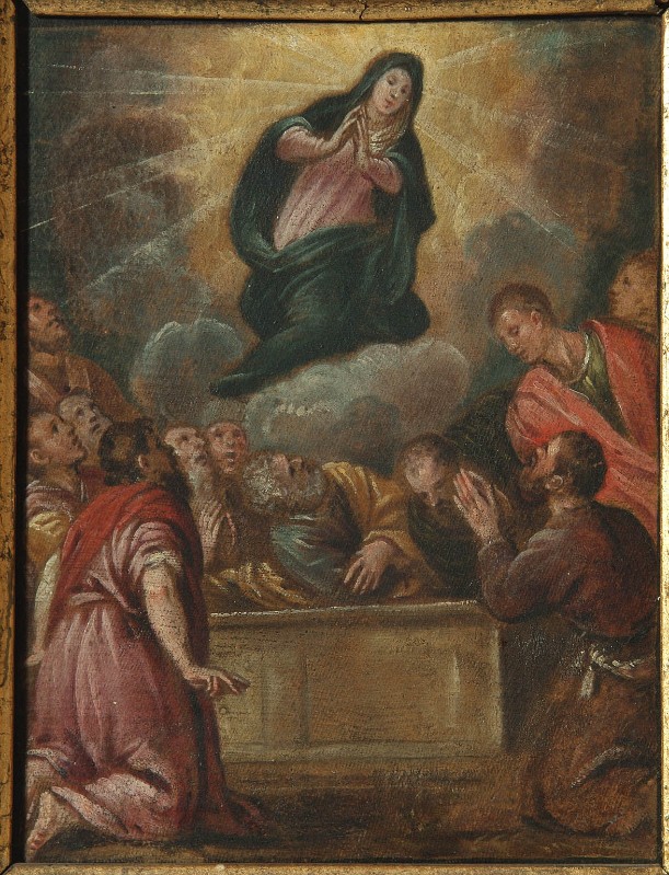 Ridolfi C. sec. XVII, Assunzione della Madonna