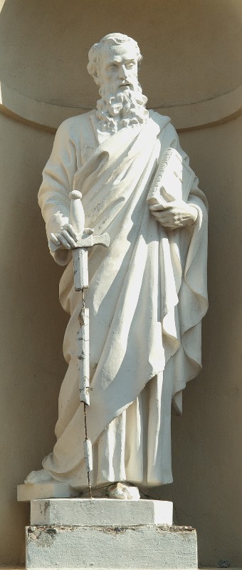 Maestranze lombarde (1911), San Paolo apostolo