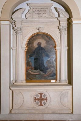 Bottega veneta (1674), Altare di San Gaetano da Thiene