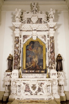 Maestranze venete sec. XVII, Altare di San Gaetano da Thiene