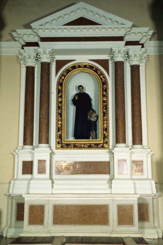Maestranze venete (1938), Altare di San Giovanni Bosco