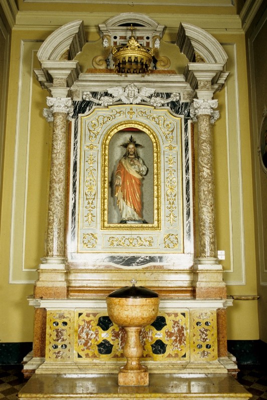 Maestranze venete (1685), Altare del Rosario
