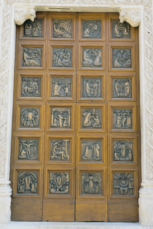 Boatto A. (2002), Portale maggiore della Cattedrale