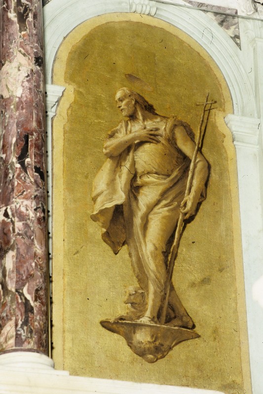Tiepolo G.D. sec. XVIII, San Giovanni Battista