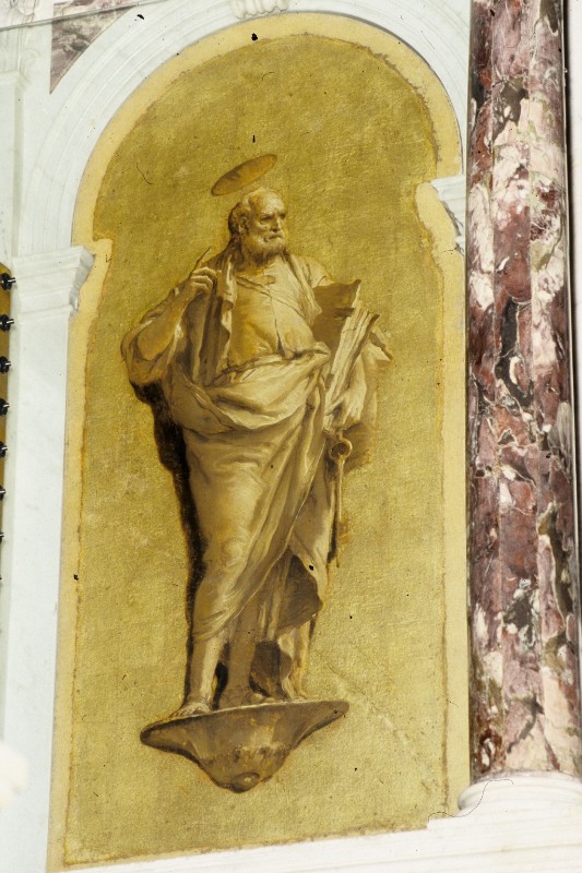 Tiepolo G.D. sec. XVIII, San Pietro Apostolo