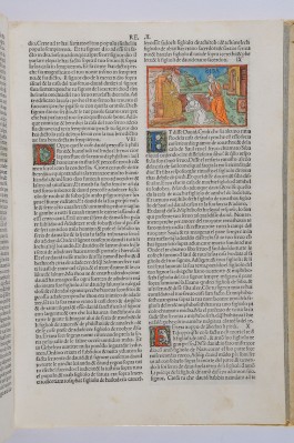Ambito veneziano (1490), Pagina terza del secondo Libro dei Re
