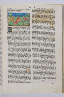 Ambito veneziano (1490), Pagina settima del terzo Libro dei Re