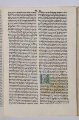 Ambito veneziano (1490), Pagina undicesima del terzo Libro dei Re