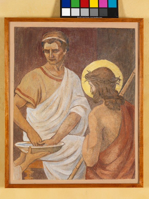 Tevini M. (1932-1937), Via Crucis I