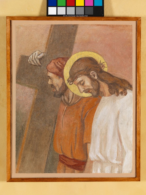 Tevini M. (1932-1937), Via Crucis V