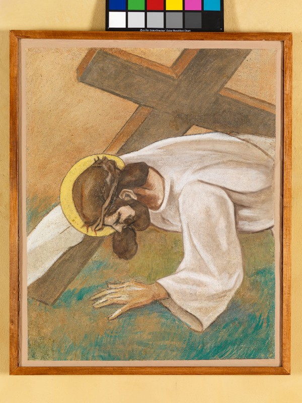 Tevini M. (1932-1937), Via Crucis VII