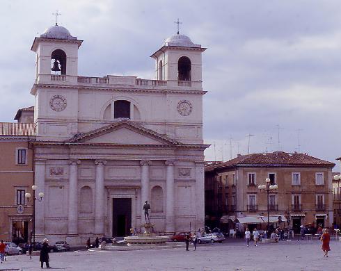 Chiesa dei Santi Massimo e Giorgio