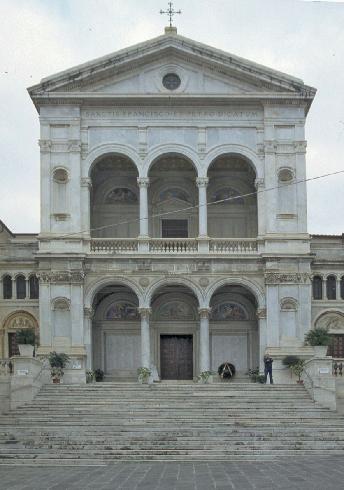 Chiesa di San Pietro Apostolo e San Francesco d'Assisi
