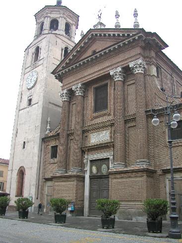Chiesa di Santa Maria e San Giovenale