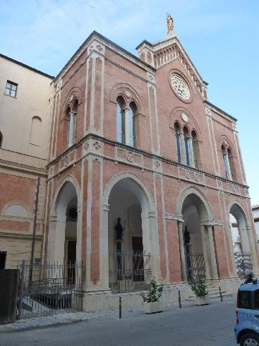 Chiesa di Maria Assunta in Cielo <Gaeta>