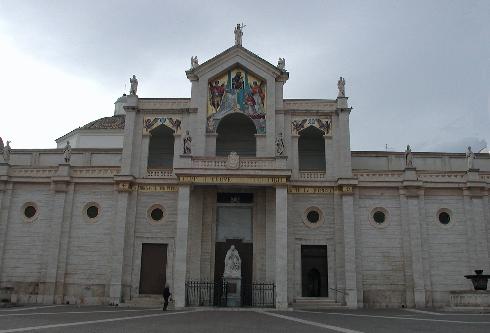 Chiesa di San Lorenzo Maiorano
