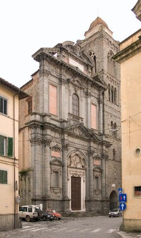 Chiesa di Maria Santissima Assunta in Cielo e San Giovanni Battista