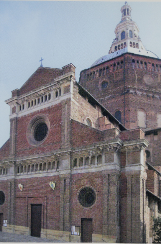 Chiesa della Beata Vergine Maria Assunta e Santo Stefano protomartire