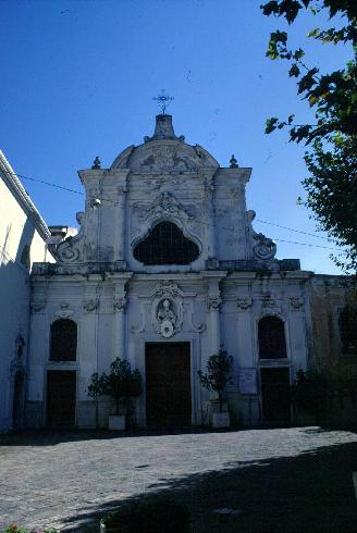 Chiesa di San Prisco