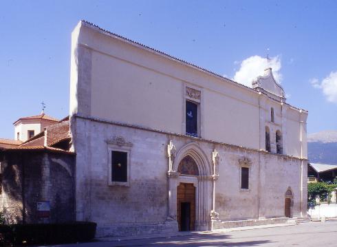 Chiesa di San Panfilo Vescovo
