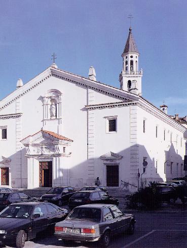 Chiesa dei Santi Ilario e Taziano