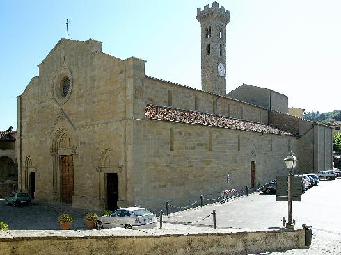 Chiesa di San Romolo