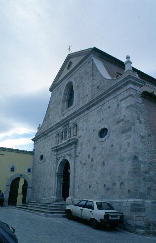 Chiesa di Sant' Antonino Martire