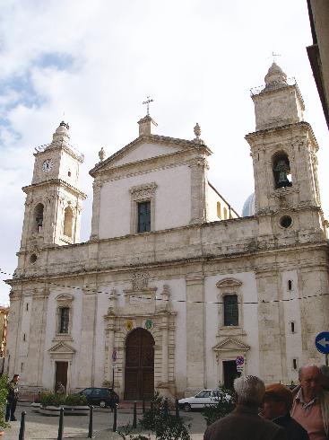 Chiesa di Santa Maria La Nova