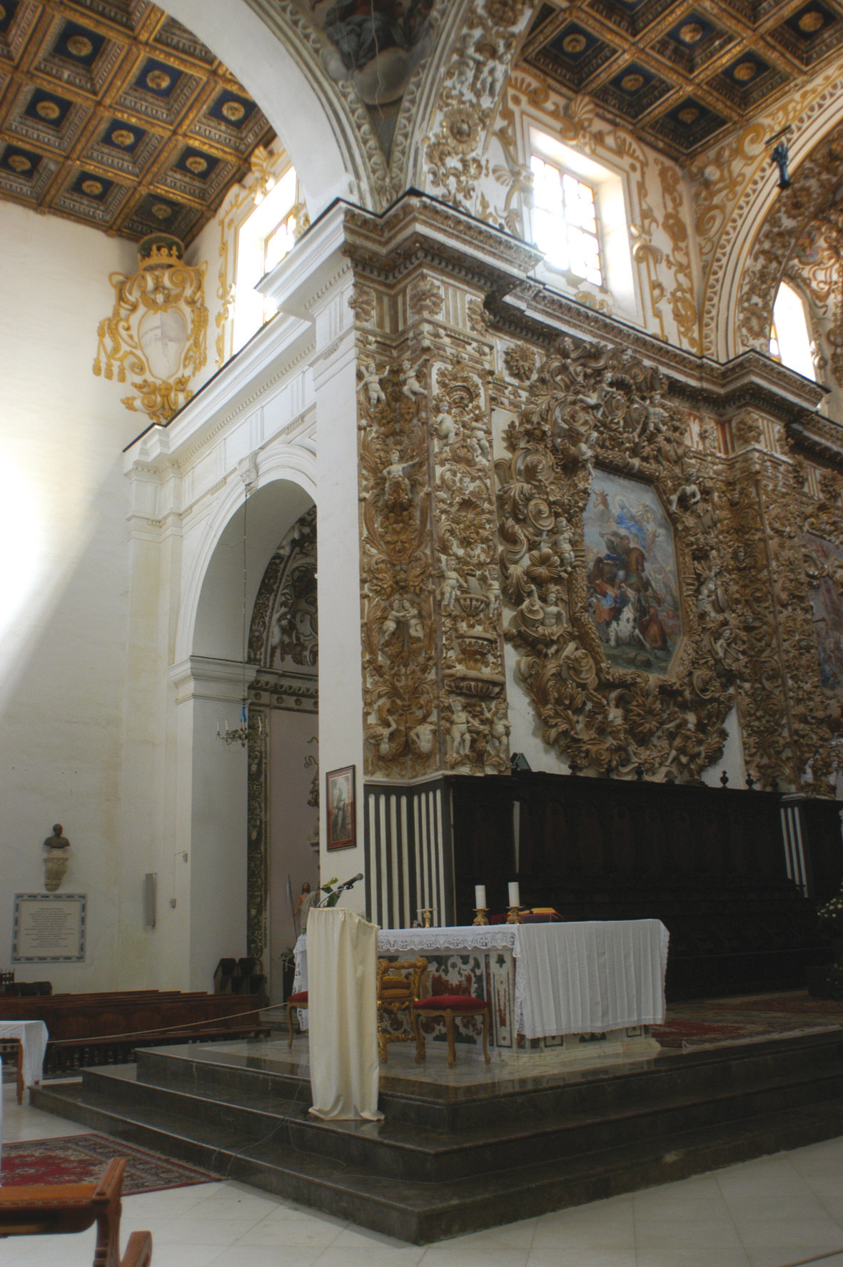 BeWeB - Cattedrale - Agrigento : Chiesa di San Gerlando - 659