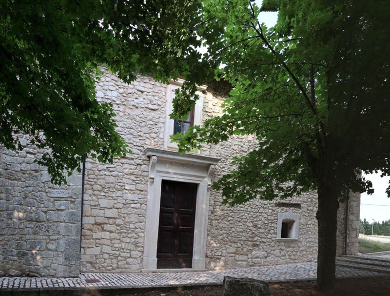 Chiesa di Santa Maria in Cerulis