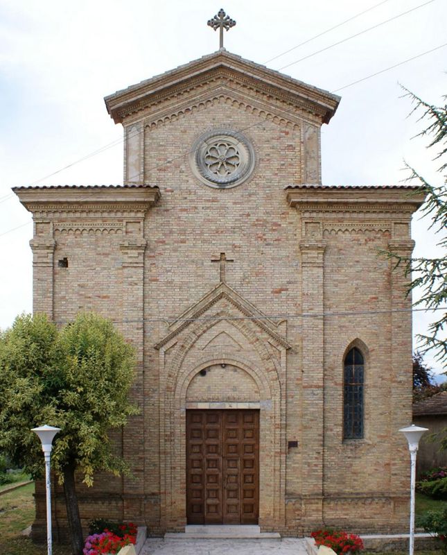 Chiesa di Sant'Antonio abate