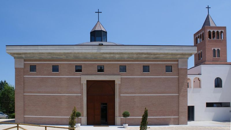 Chiesa di San Massimiliano Kolbe Sacerdote e Martire