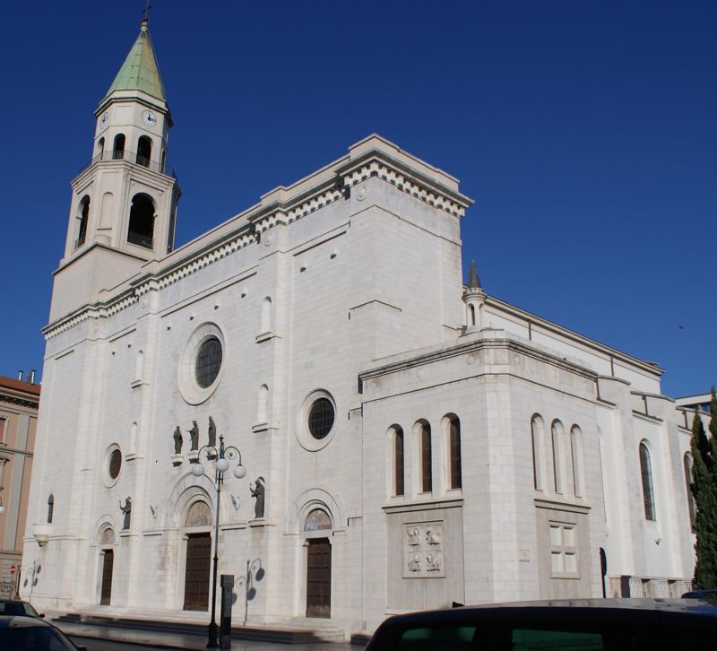 Chiesa di San Cetteo Vescovo e Martire
