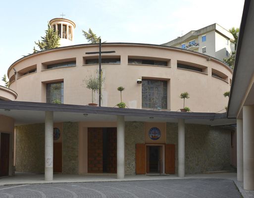 Chiesa di Sant'Anna e San Gioacchino