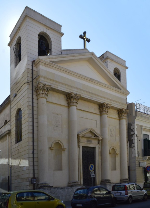 Chiesa di Santa Maria della Cattolica dei Greci