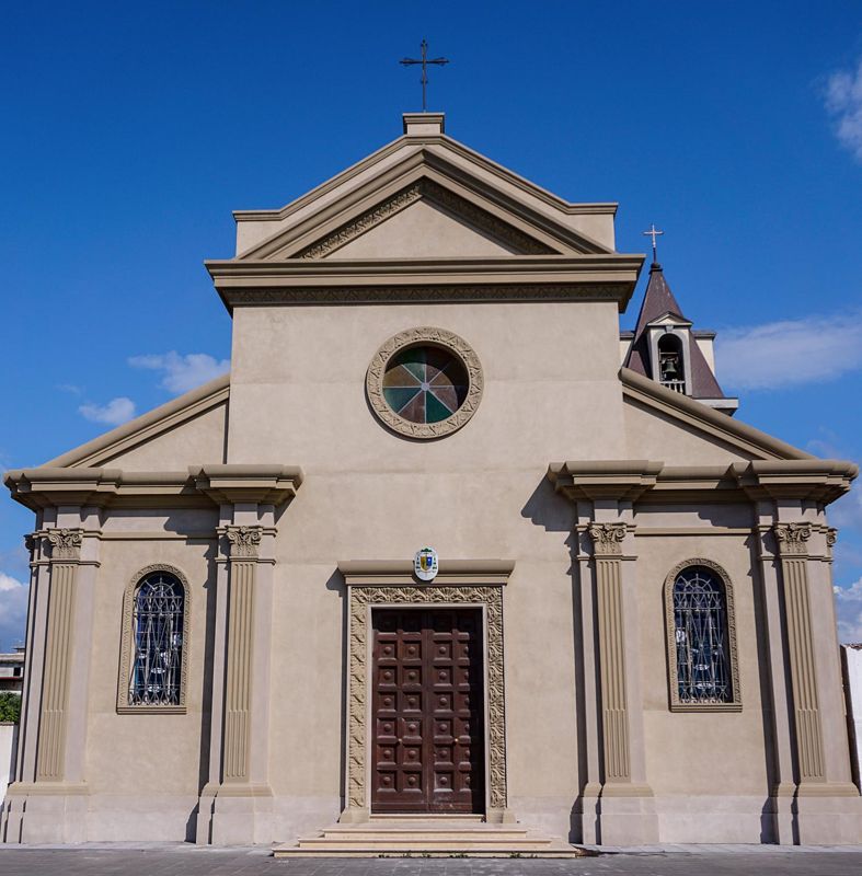 Chiesa di Santa Maria del Mastro