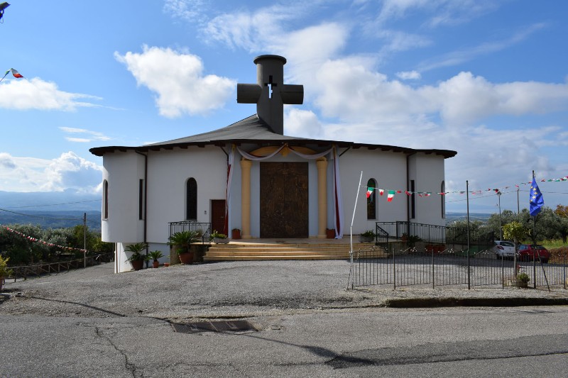 Santuario di San Giovanni Paolo II